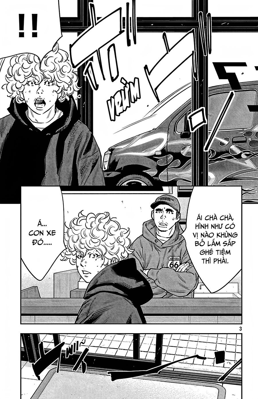 Cửu Lĩnh Chapter 100 - Trang 2