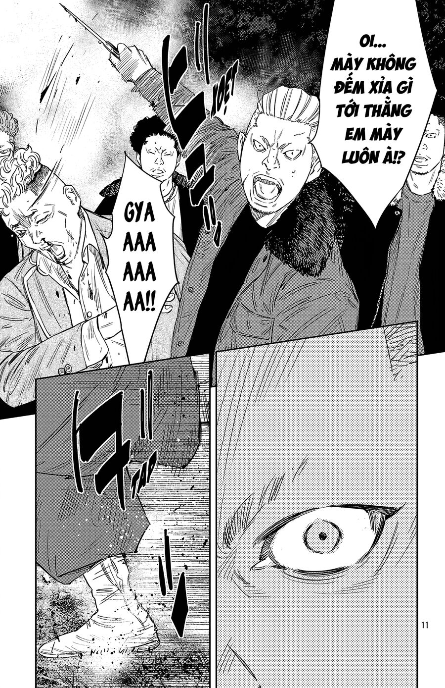 Cửu Lĩnh Chapter 104 - Trang 2