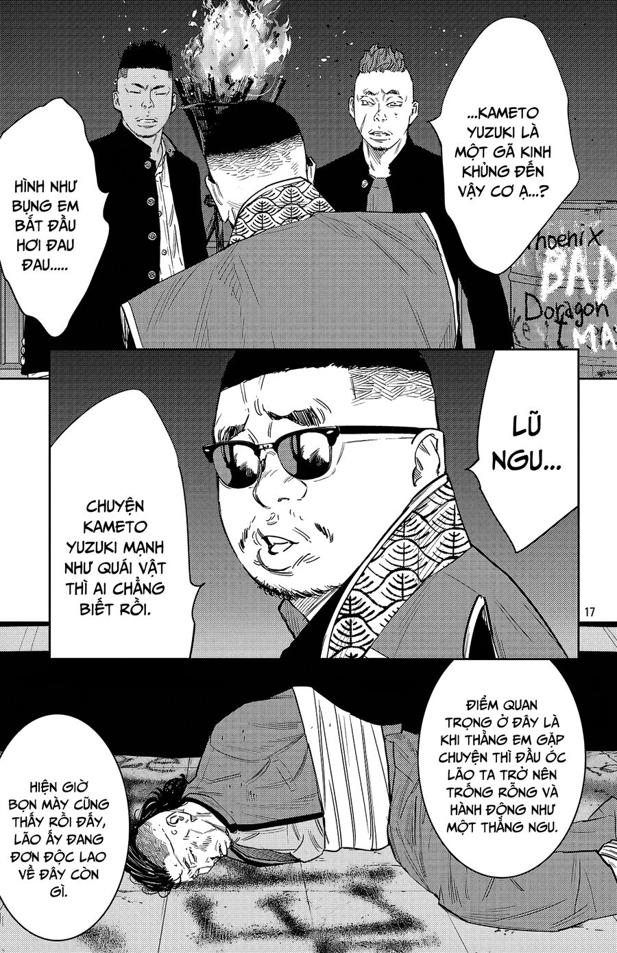 Cửu Lĩnh Chapter 104 - Trang 2