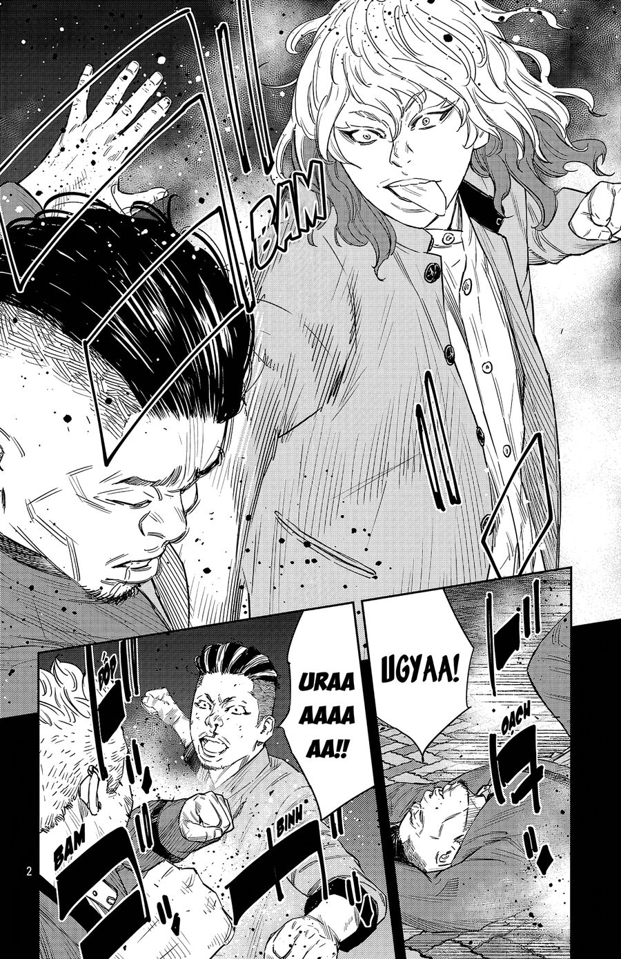 Cửu Lĩnh Chapter 104 - Trang 2