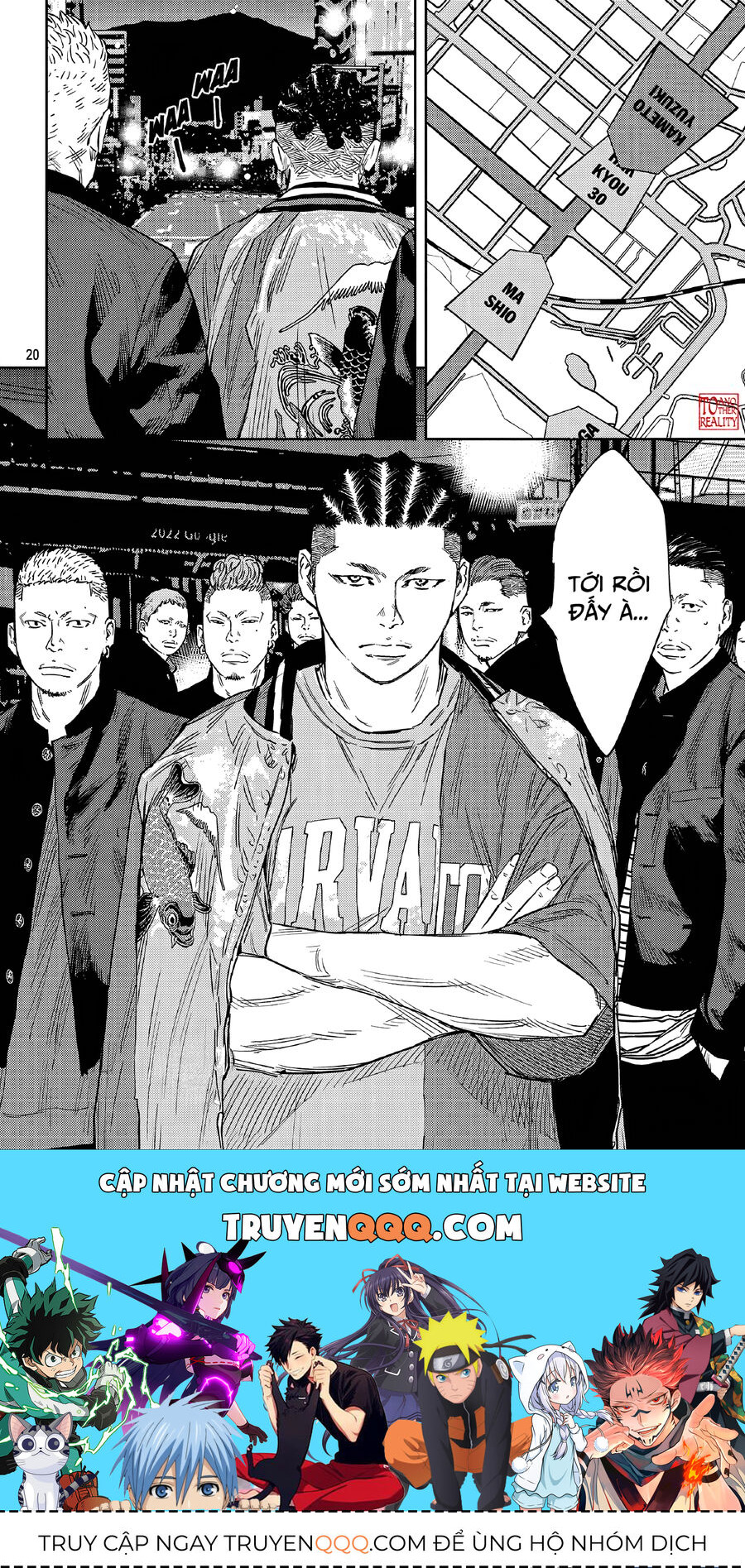 Cửu Lĩnh Chapter 105 - Trang 2