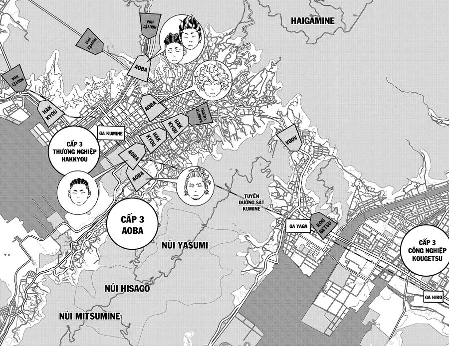 Cửu Lĩnh Chapter 105 - Trang 2