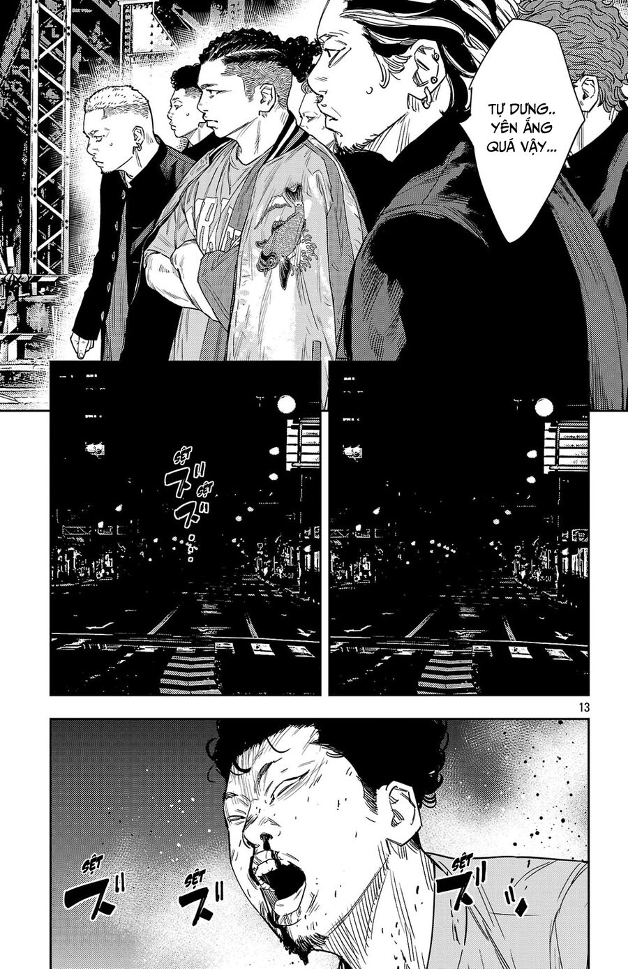 Cửu Lĩnh Chapter 107 - Trang 2