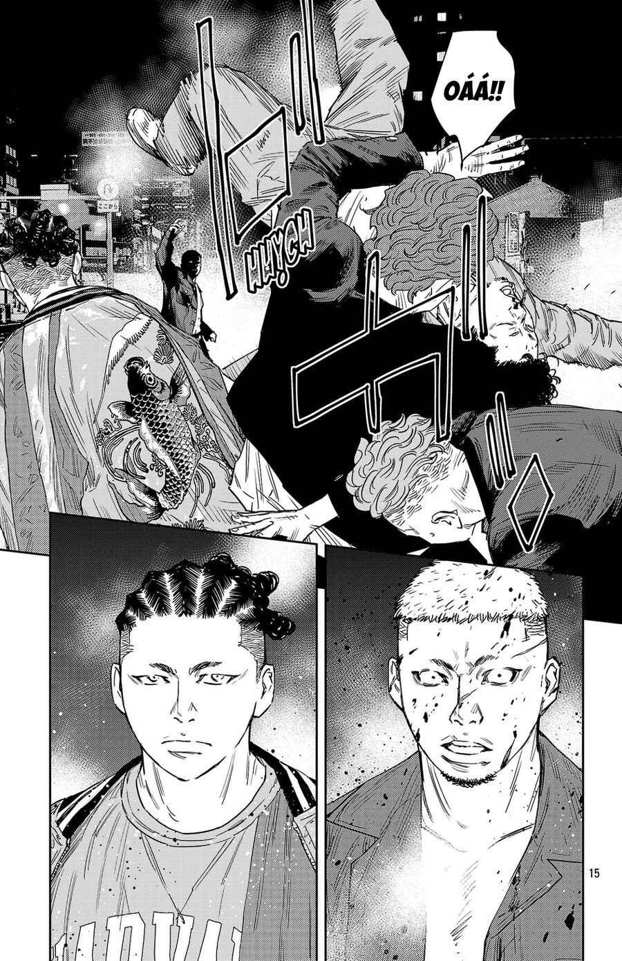 Cửu Lĩnh Chapter 107 - Trang 2