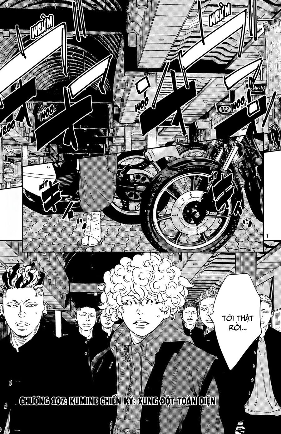 Cửu Lĩnh Chapter 107 - Trang 2