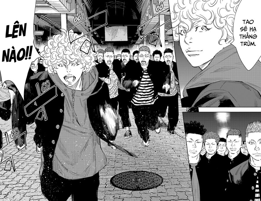 Cửu Lĩnh Chapter 107 - Trang 2