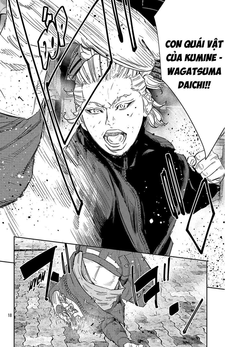 Cửu Lĩnh Chapter 109 - Trang 2