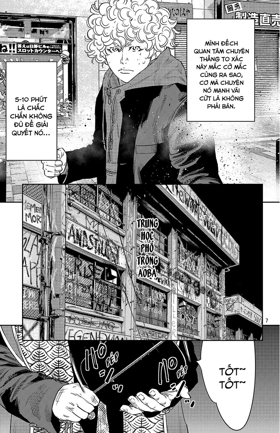 Cửu Lĩnh Chapter 109 - Trang 2