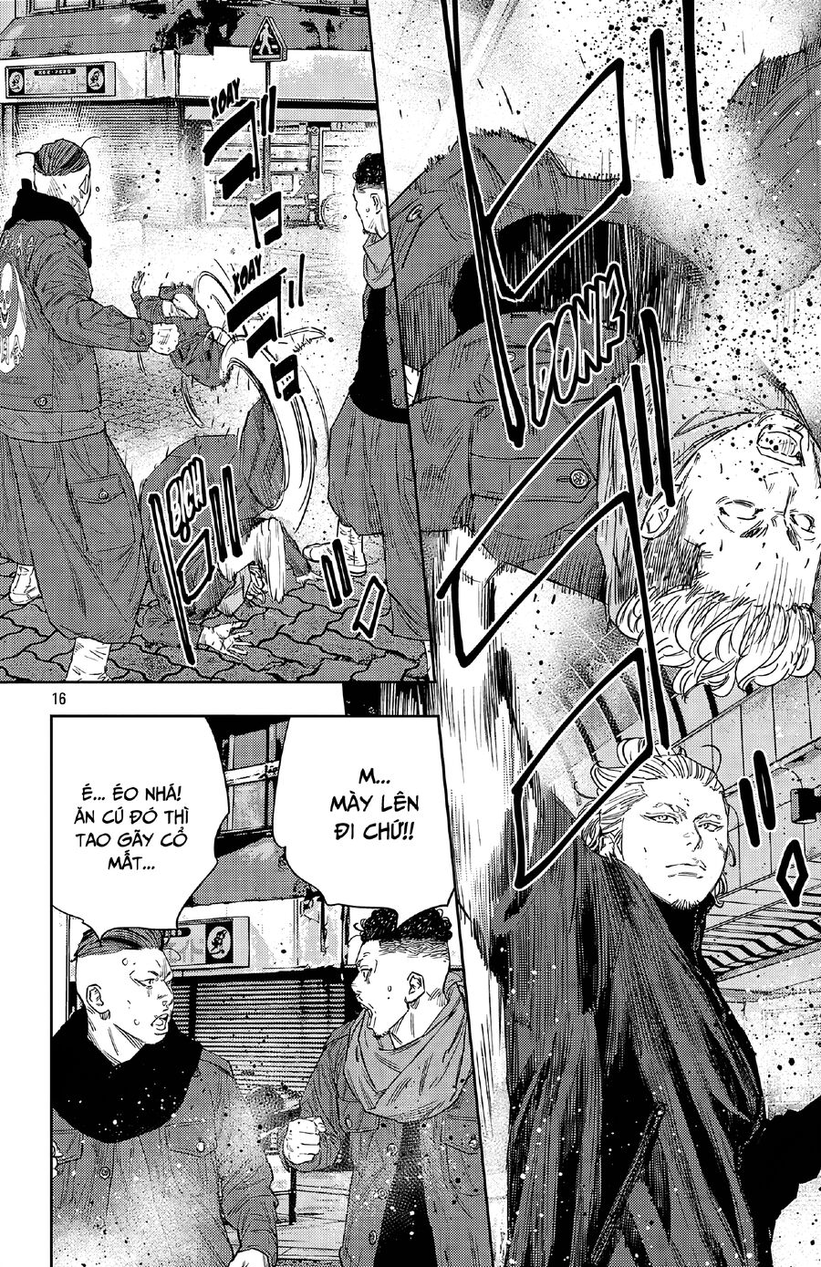 Cửu Lĩnh Chapter 110 - Trang 2