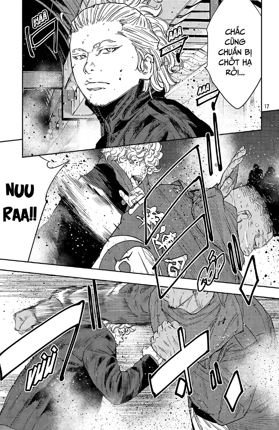 Cửu Lĩnh Chapter 110 - Trang 2