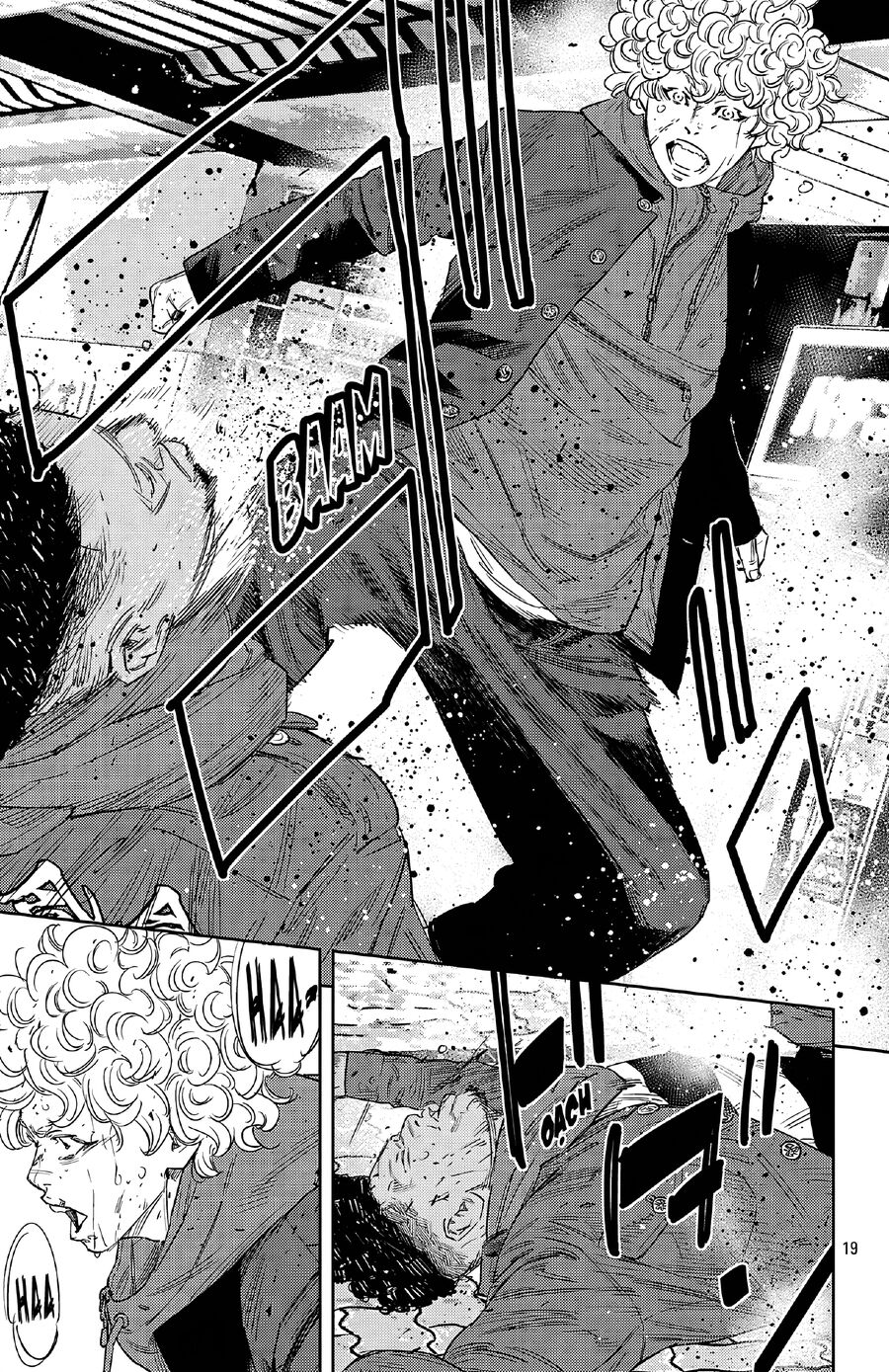 Cửu Lĩnh Chapter 110 - Trang 2