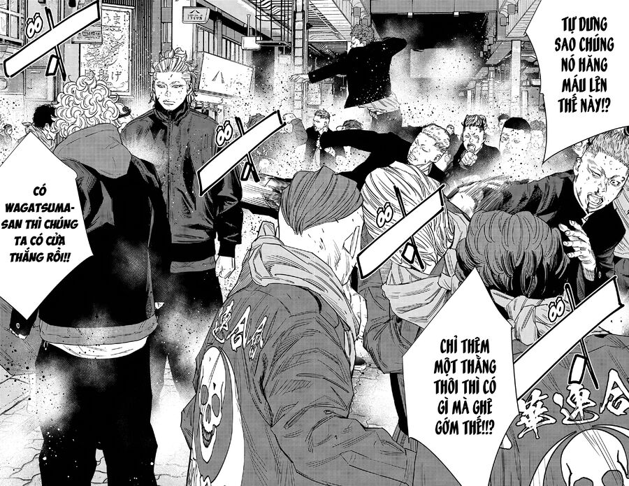 Cửu Lĩnh Chapter 110 - Trang 2