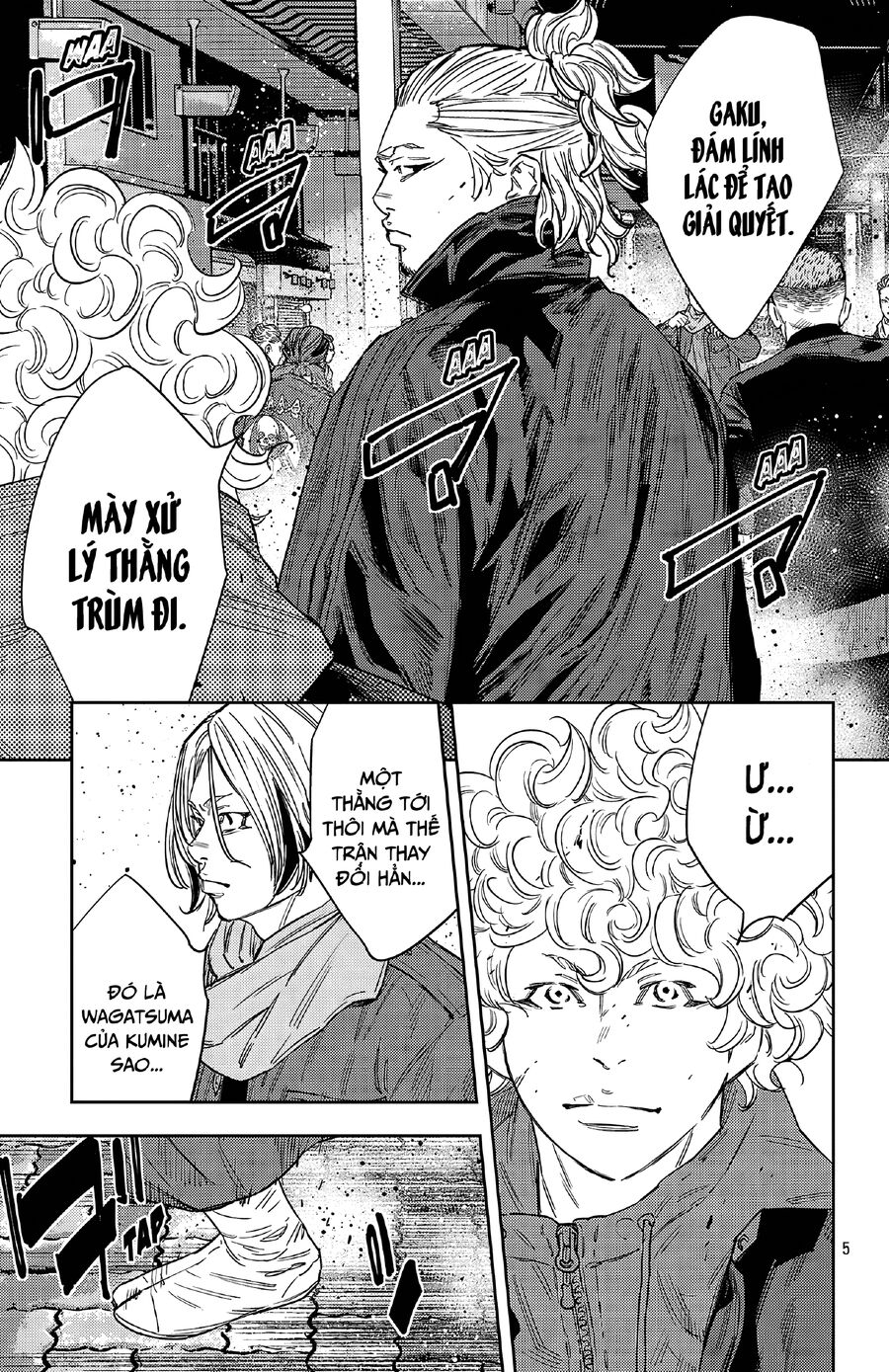 Cửu Lĩnh Chapter 110 - Trang 2