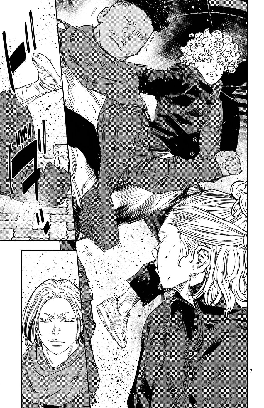 Cửu Lĩnh Chapter 110 - Trang 2