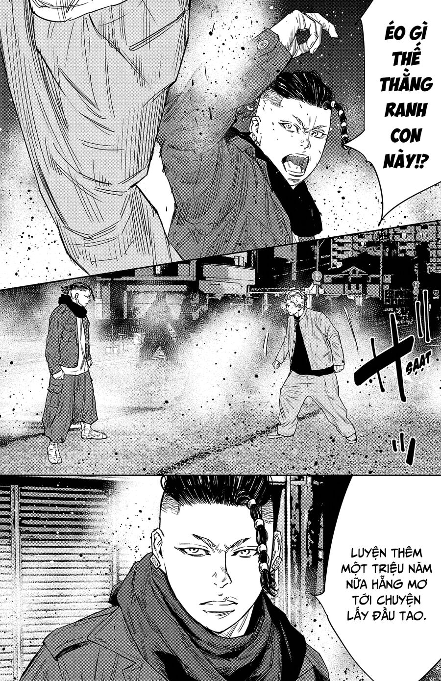 Cửu Lĩnh Chapter 113 - Trang 2