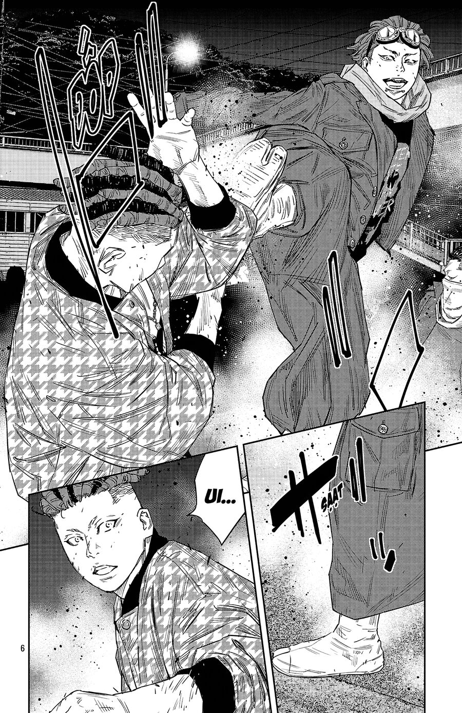 Cửu Lĩnh Chapter 113 - Trang 2
