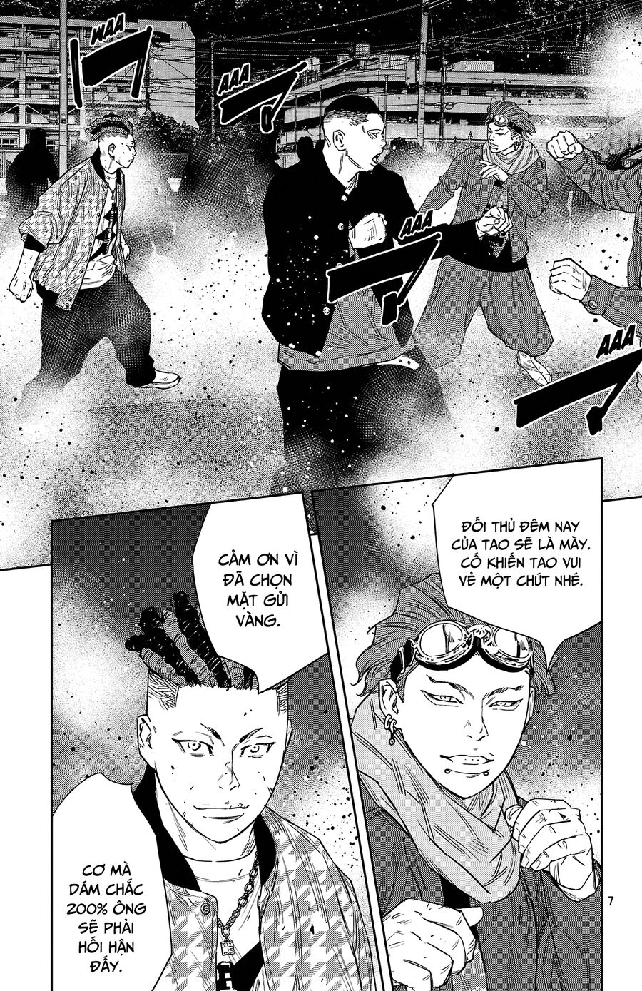 Cửu Lĩnh Chapter 113 - Trang 2