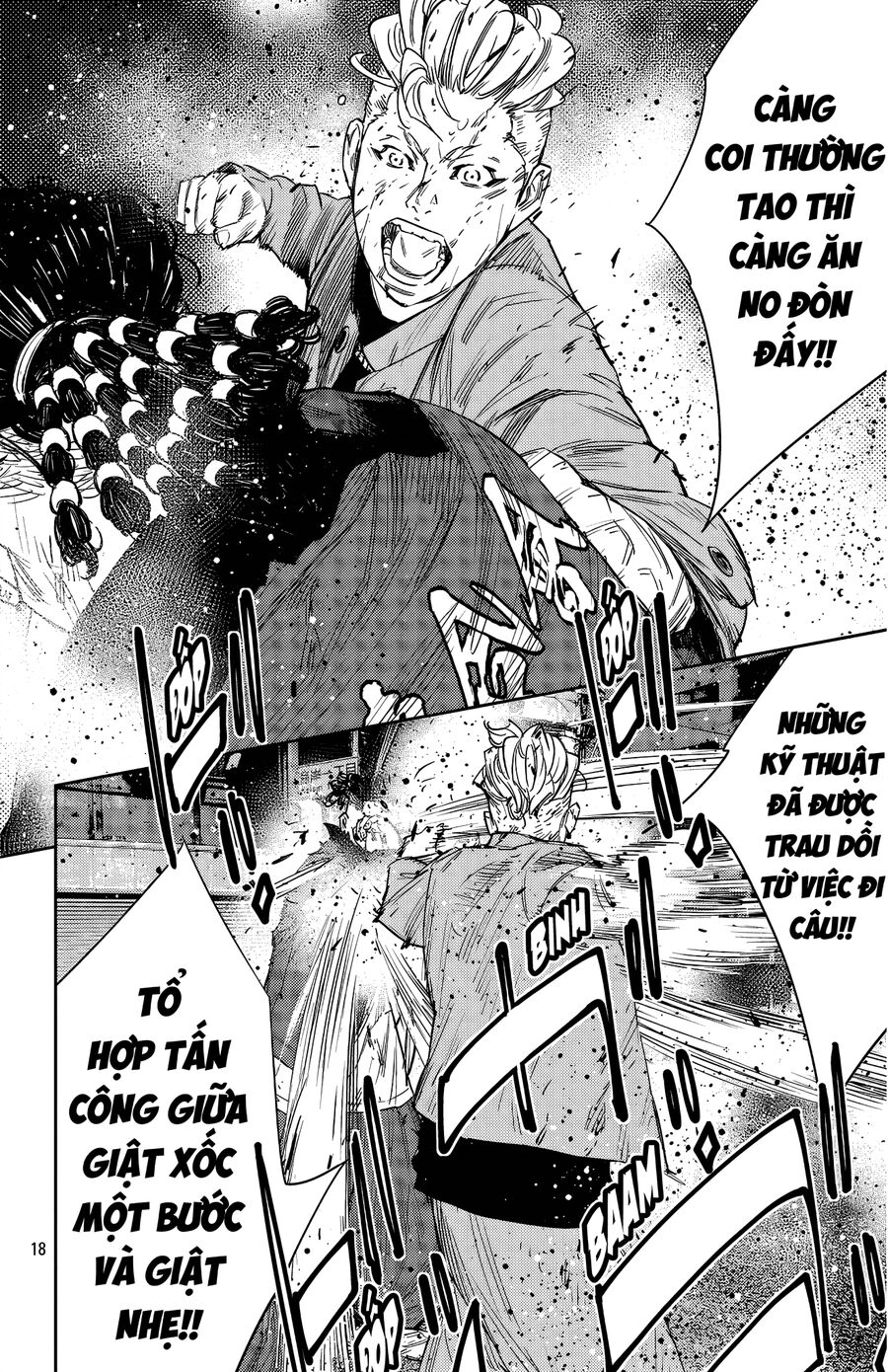 Cửu Lĩnh Chapter 114 - Trang 2