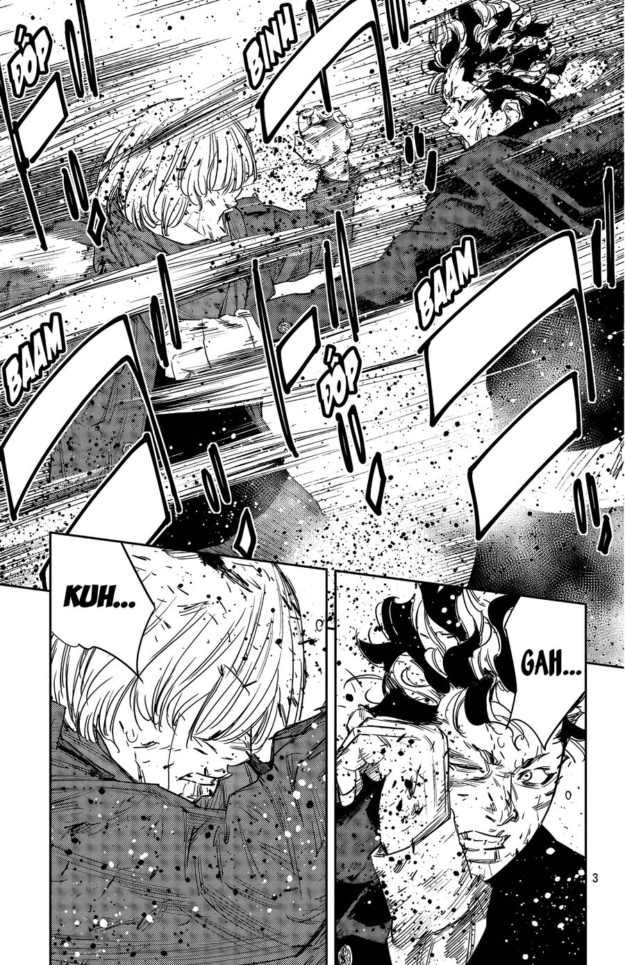 Cửu Lĩnh Chapter 114 - Trang 2