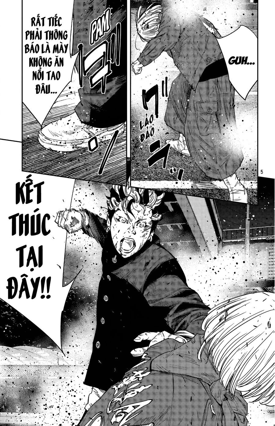 Cửu Lĩnh Chapter 114 - Trang 2