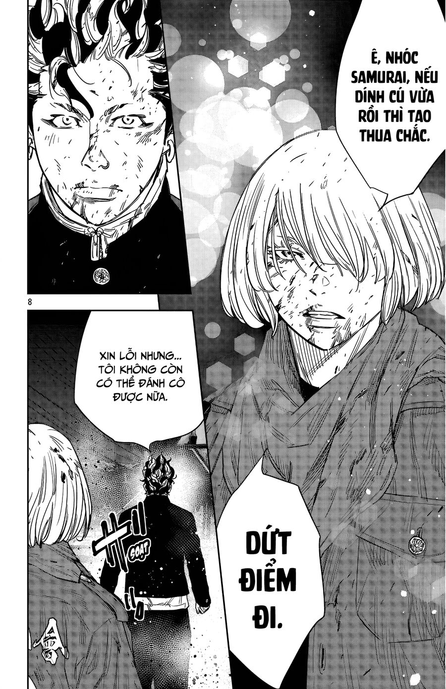 Cửu Lĩnh Chapter 114 - Trang 2