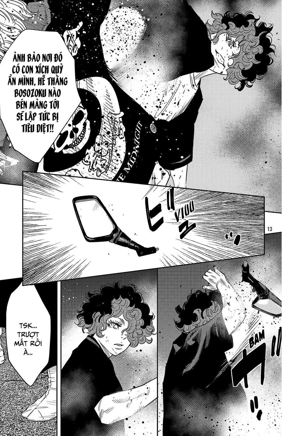 Cửu Lĩnh Chapter 115 - Trang 2