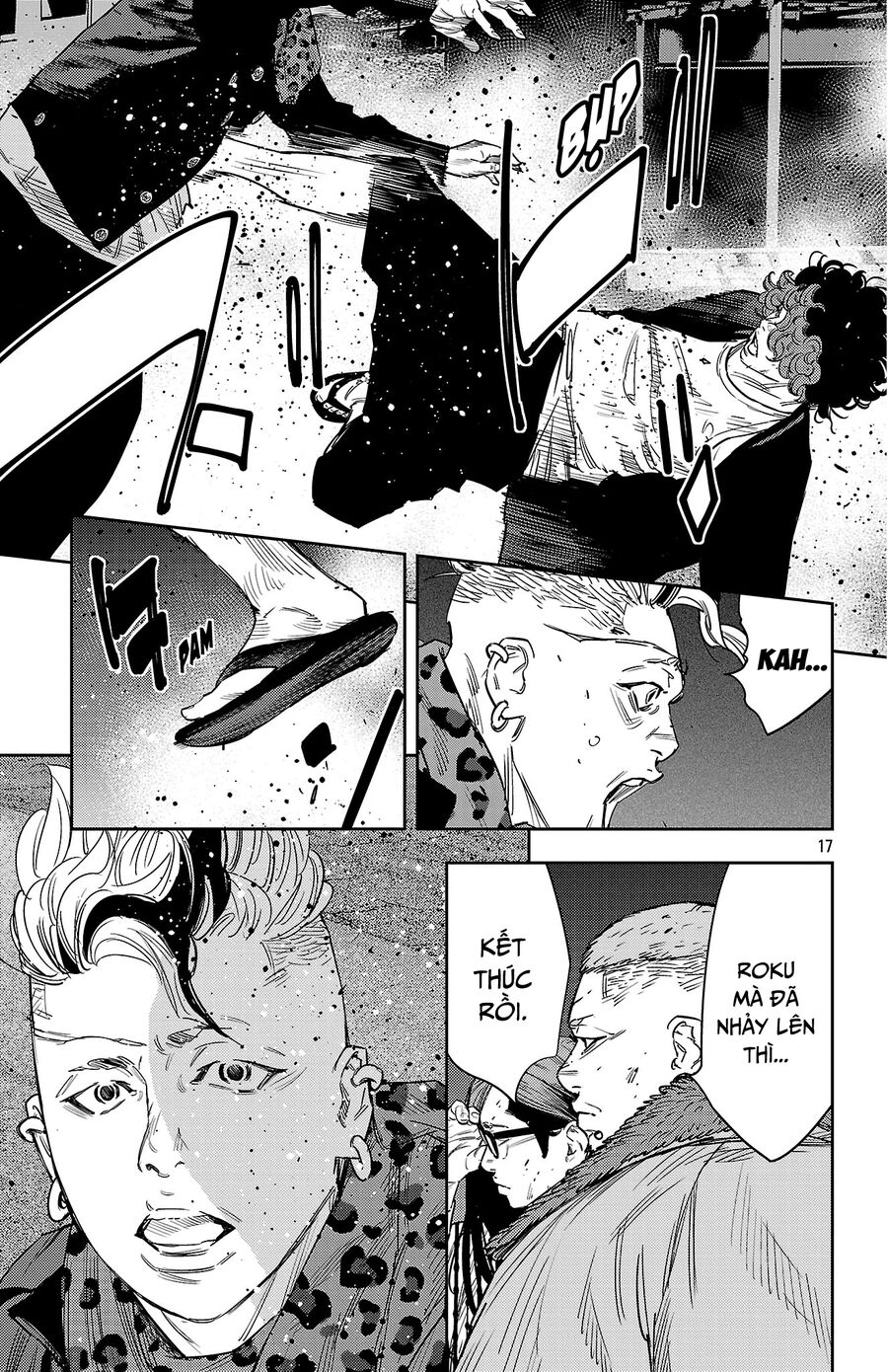 Cửu Lĩnh Chapter 115 - Trang 2