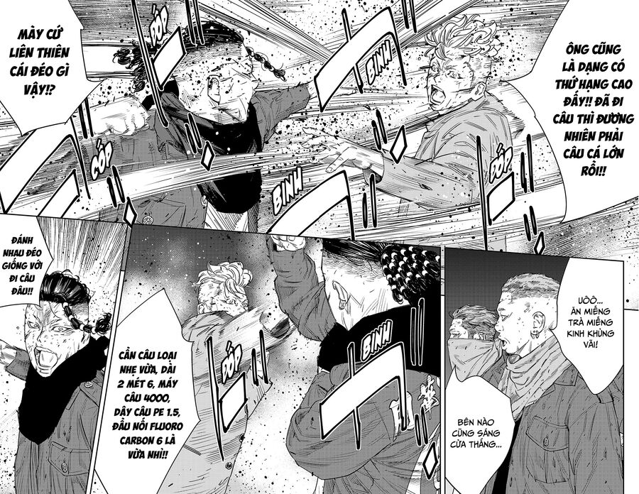 Cửu Lĩnh Chapter 115 - Trang 2