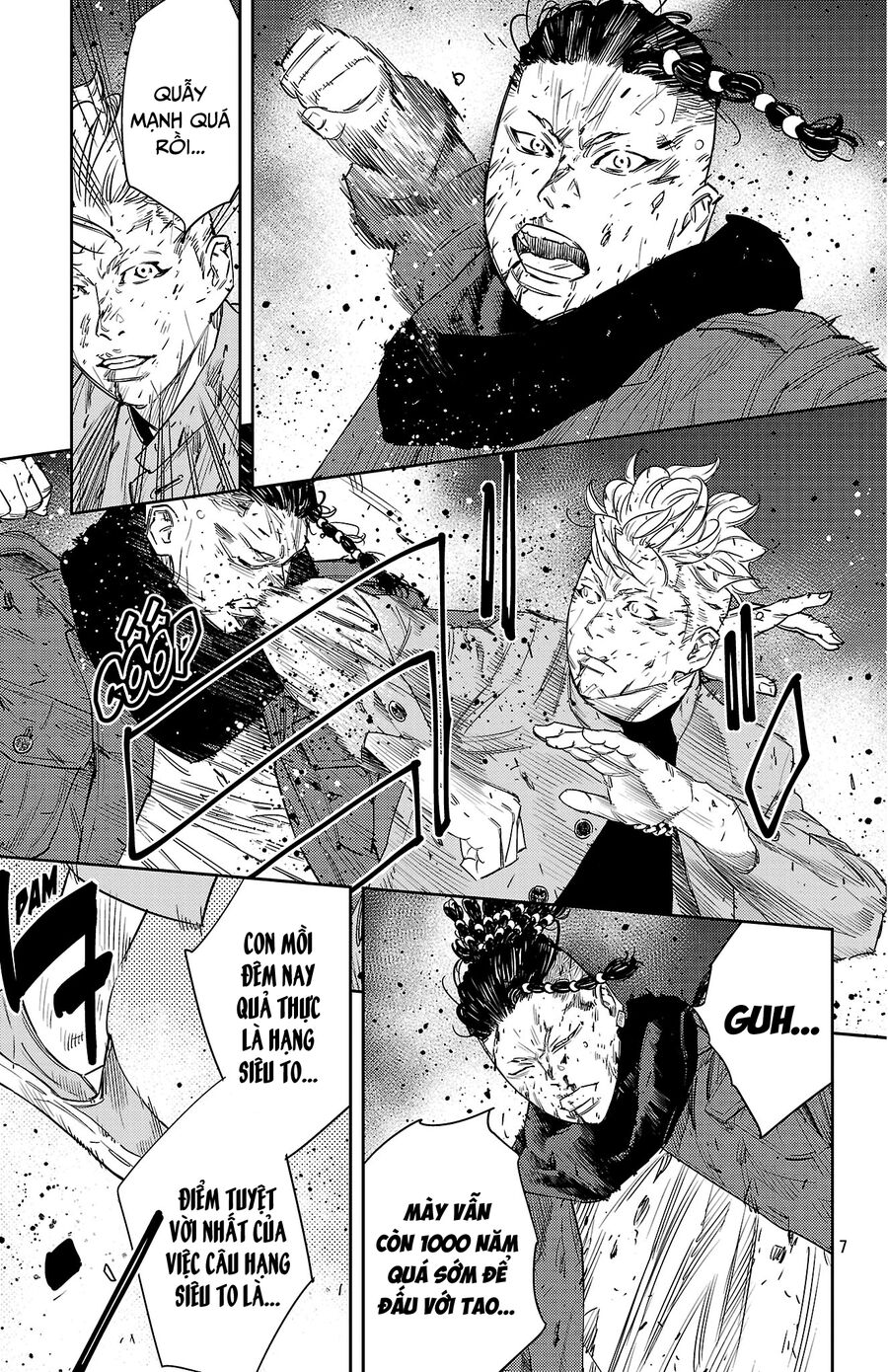 Cửu Lĩnh Chapter 115 - Trang 2