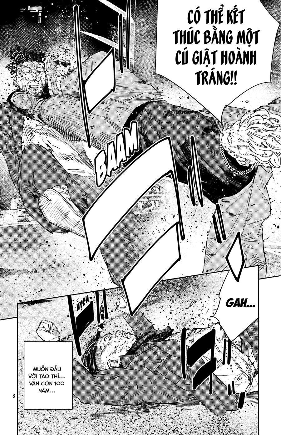 Cửu Lĩnh Chapter 115 - Trang 2