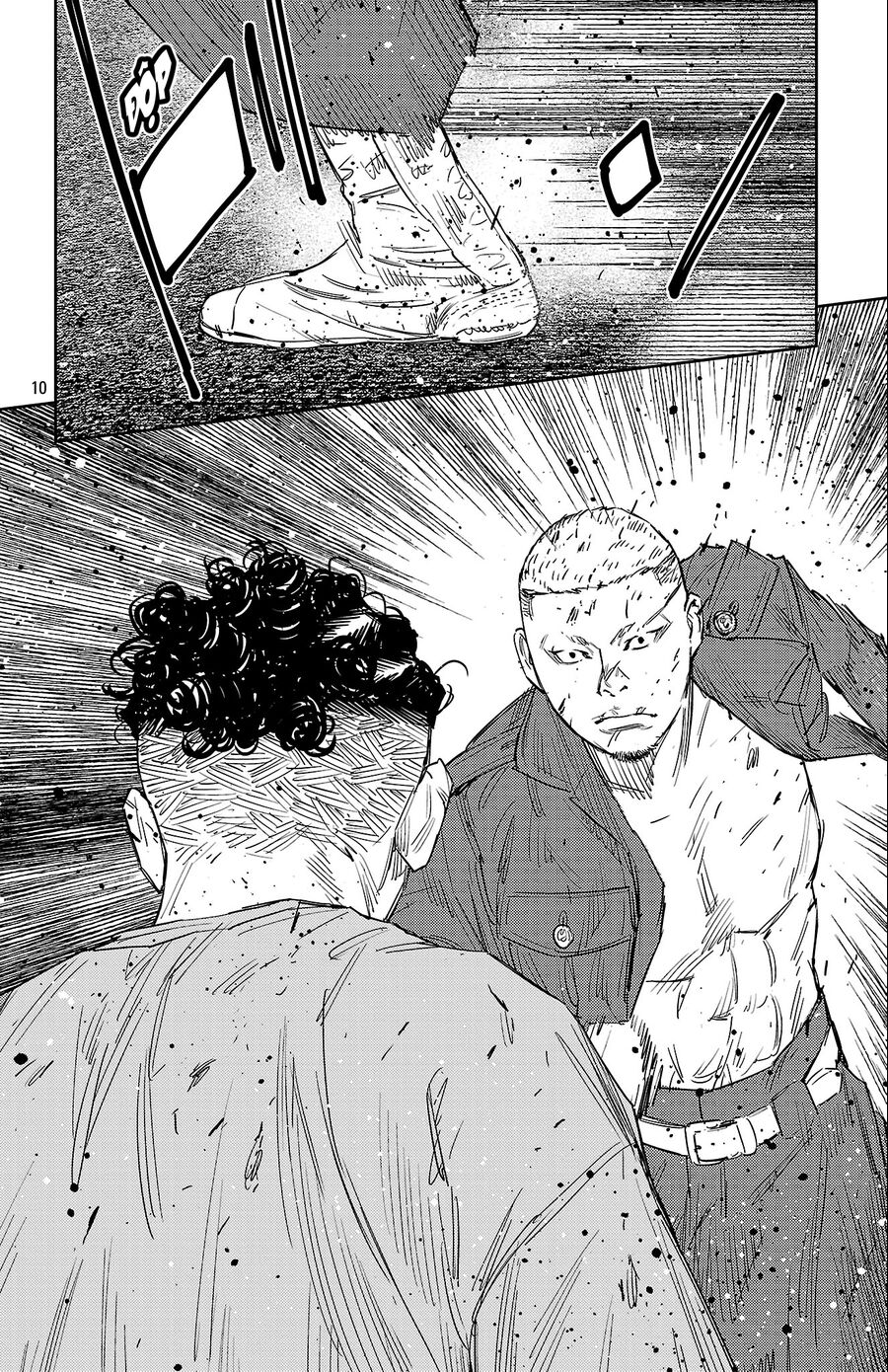 Cửu Lĩnh Chapter 117 - Trang 2