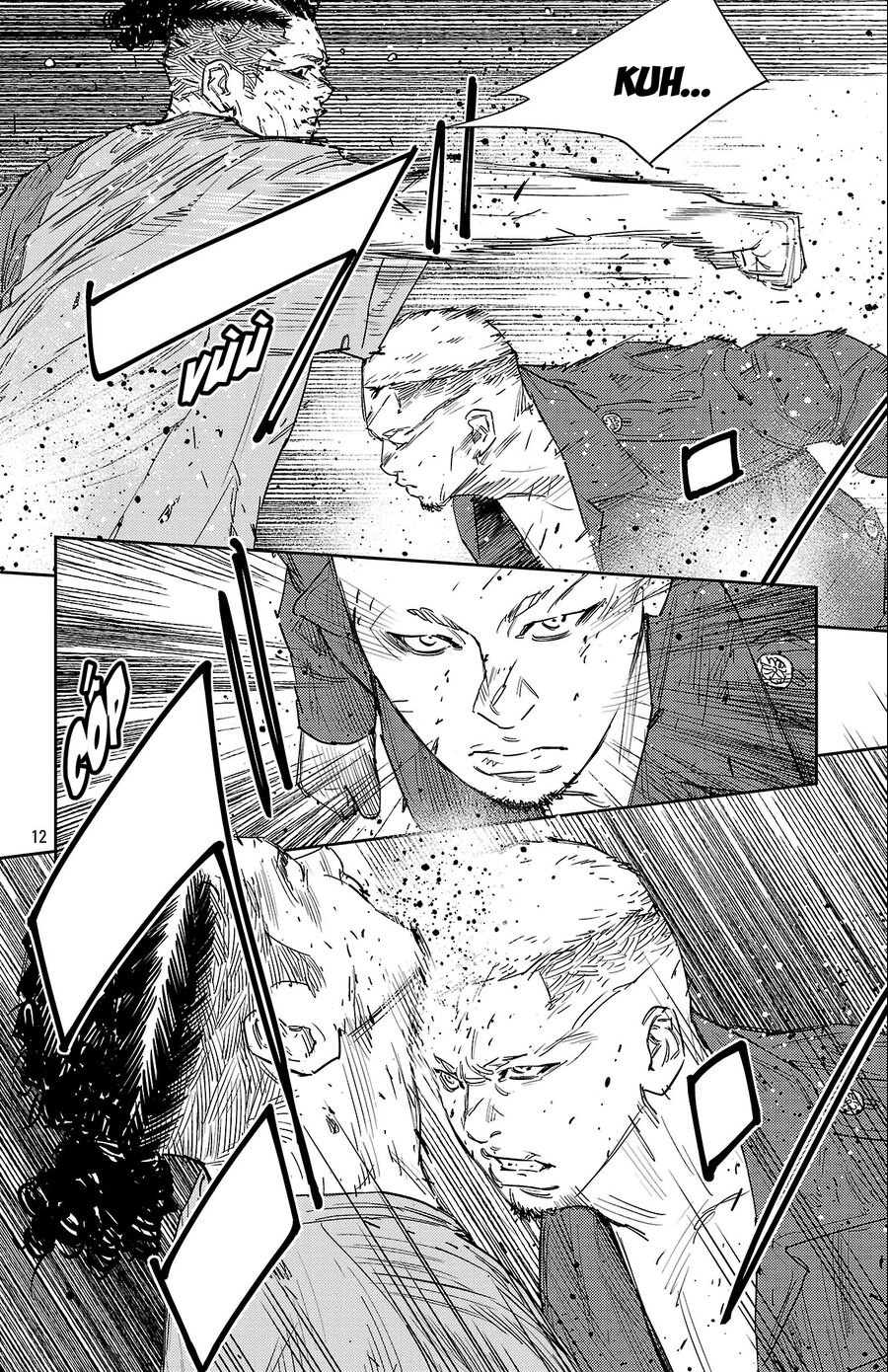 Cửu Lĩnh Chapter 117 - Trang 2