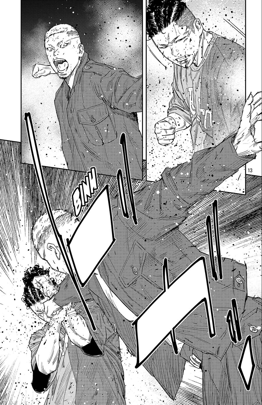 Cửu Lĩnh Chapter 117 - Trang 2