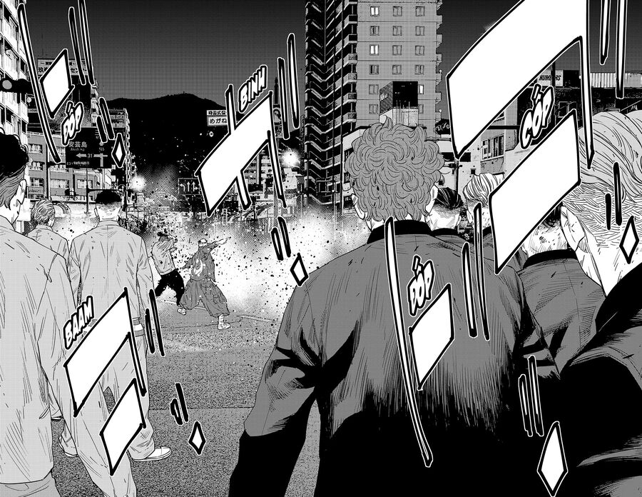 Cửu Lĩnh Chapter 117 - Trang 2