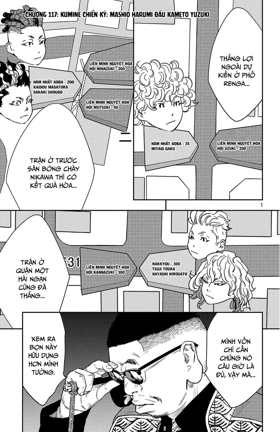 Cửu Lĩnh Chapter 117 - Trang 2