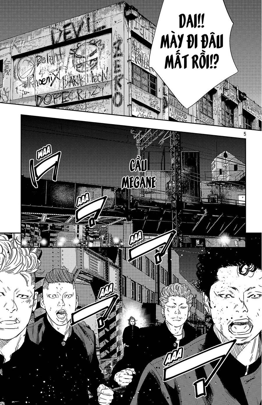 Cửu Lĩnh Chapter 117 - Trang 2