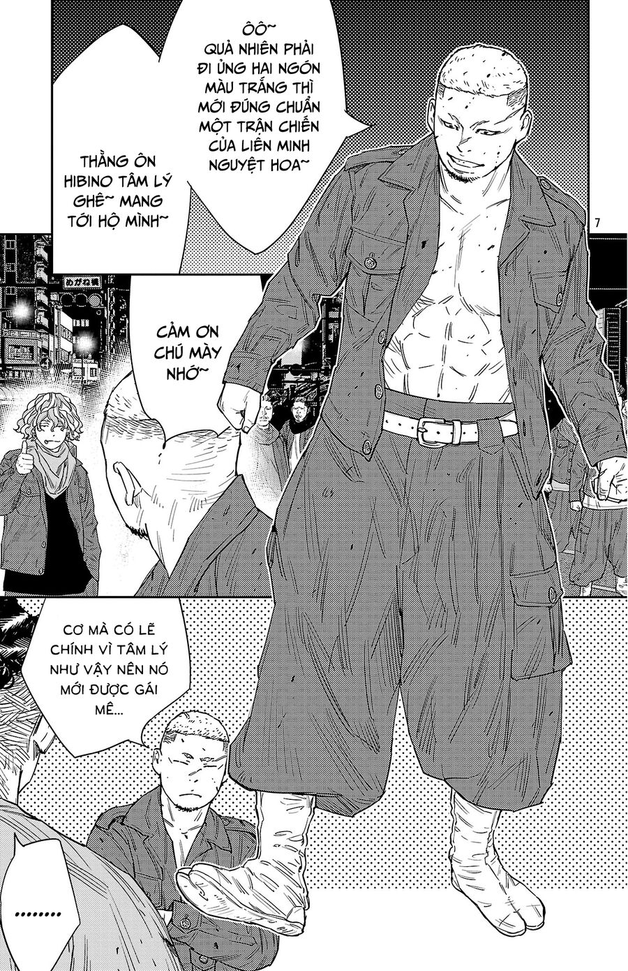 Cửu Lĩnh Chapter 117 - Trang 2