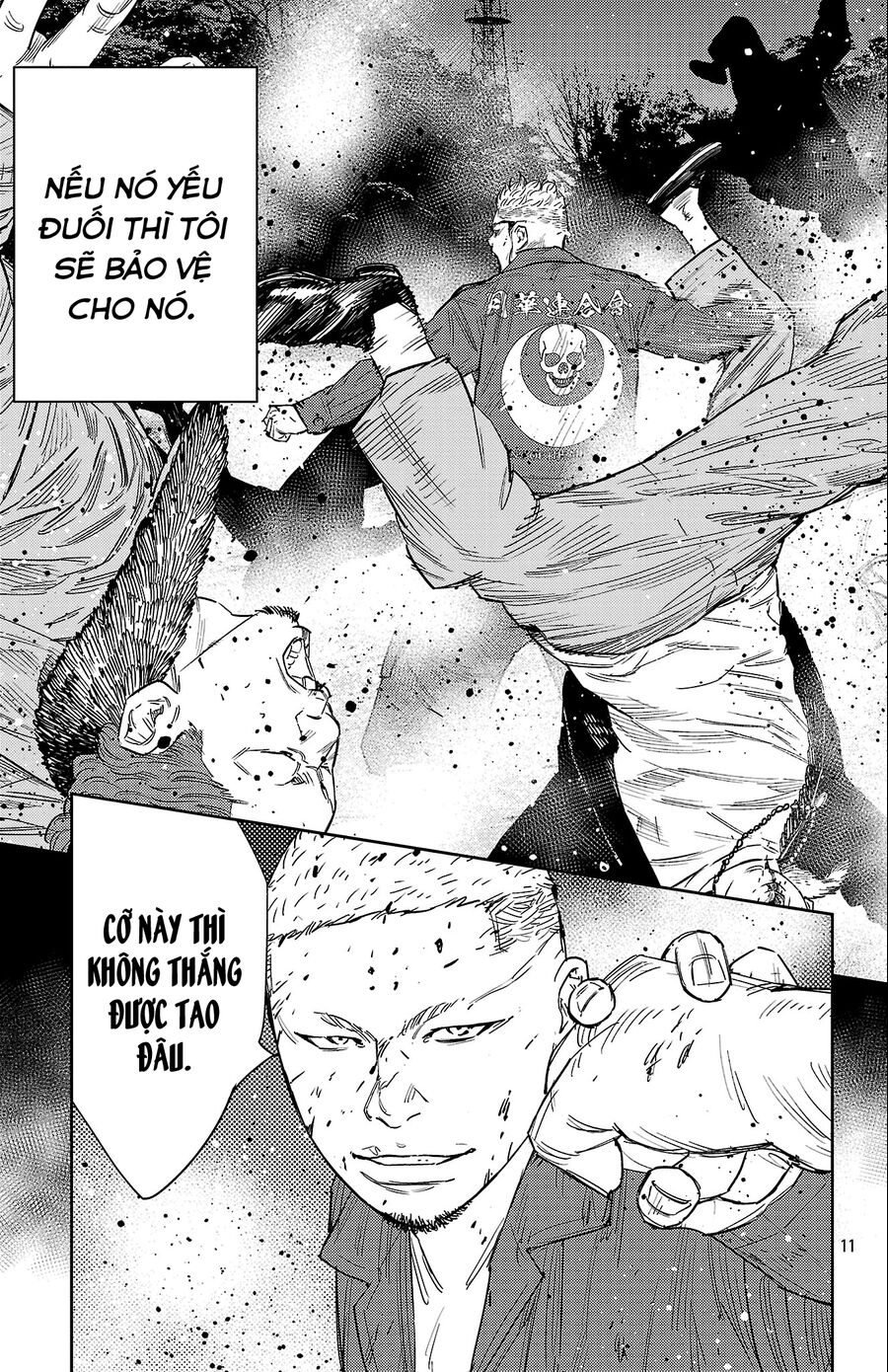 Cửu Lĩnh Chapter 118 - Trang 2