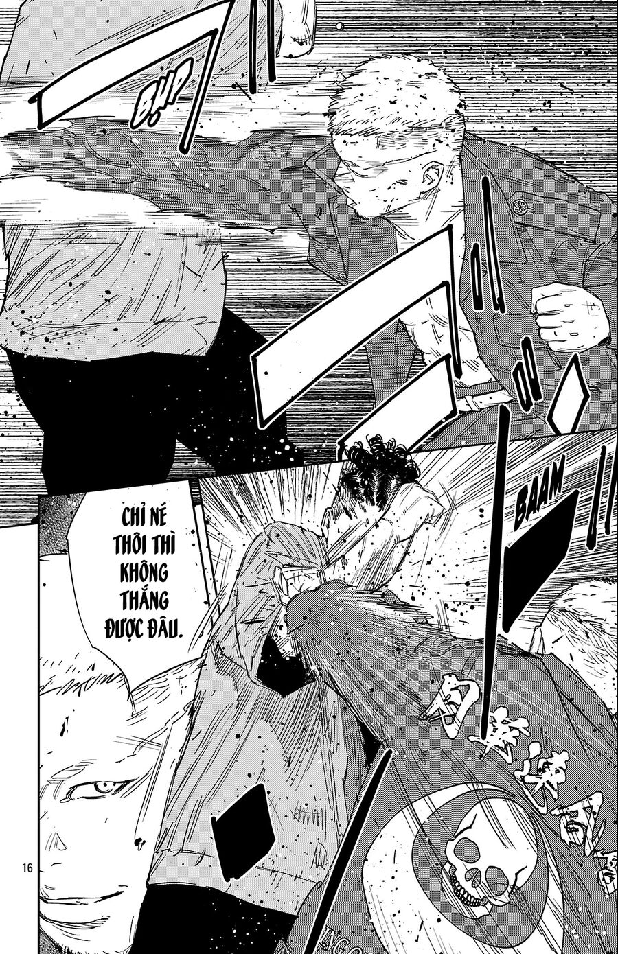 Cửu Lĩnh Chapter 118 - Trang 2