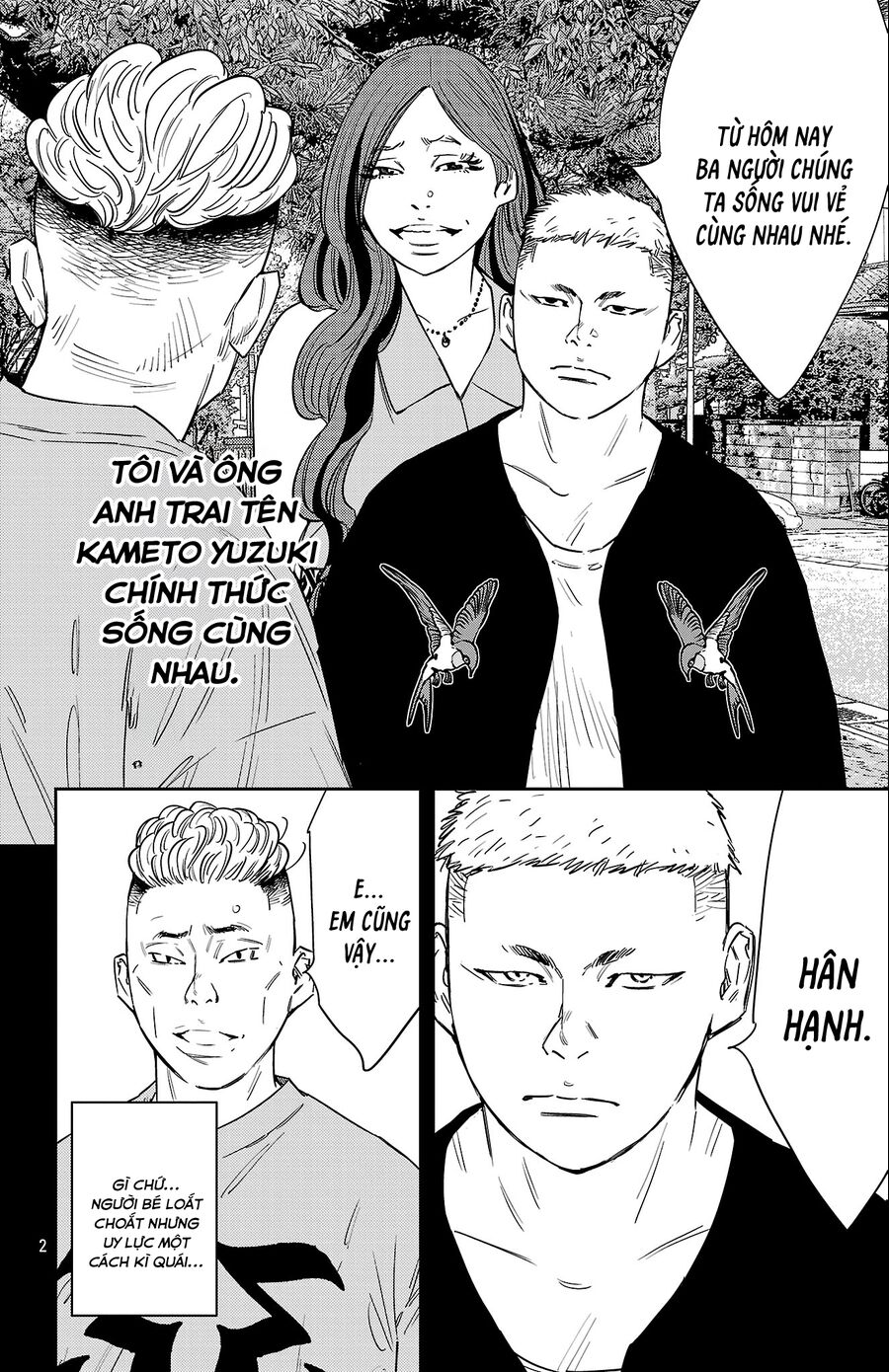 Cửu Lĩnh Chapter 118 - Trang 2