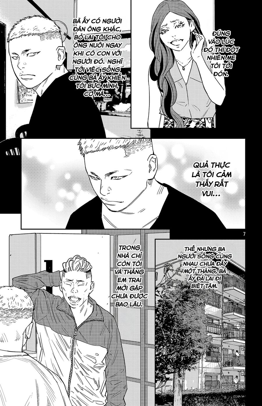 Cửu Lĩnh Chapter 118 - Trang 2