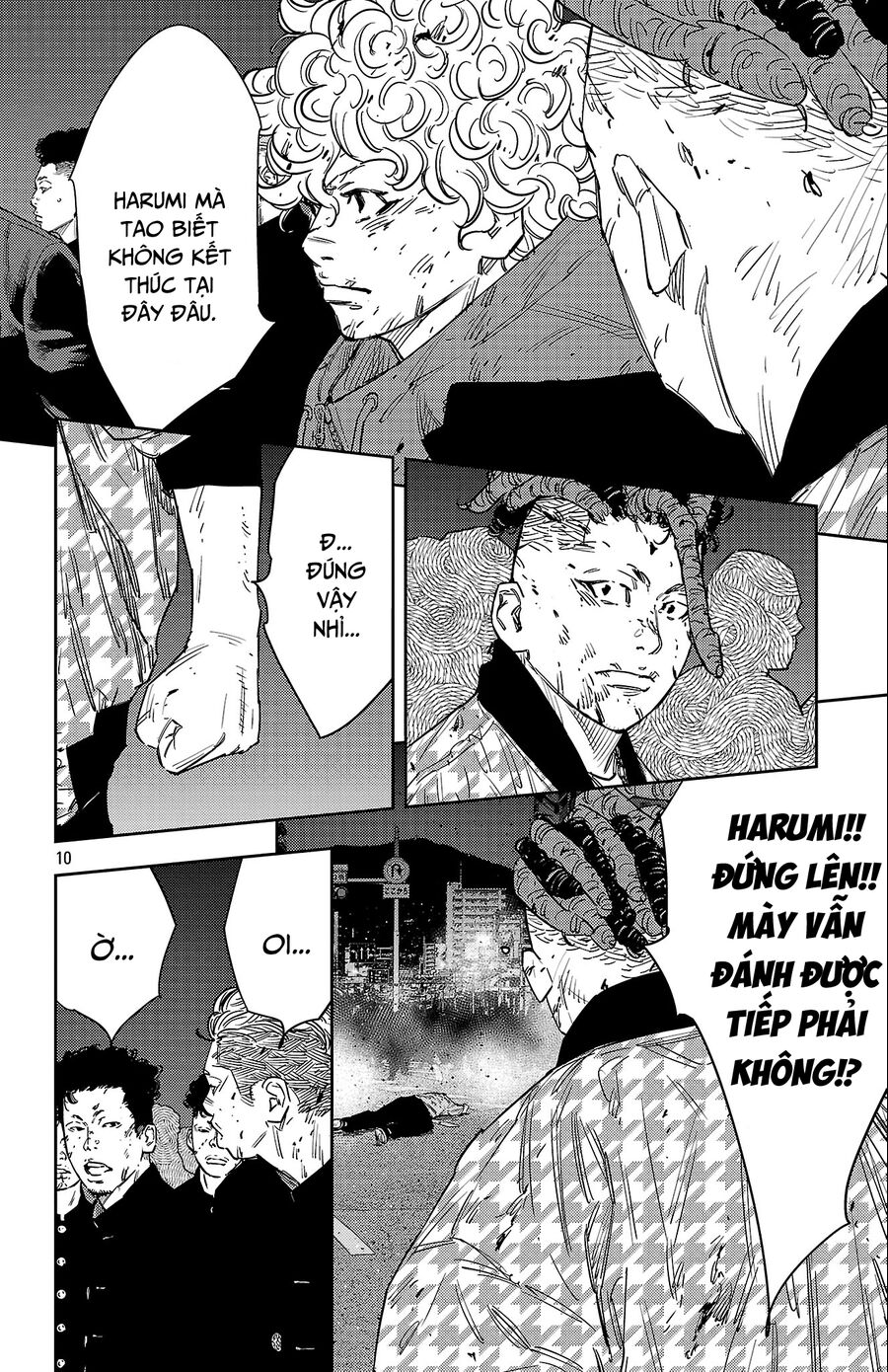 Cửu Lĩnh Chapter 119 - Trang 2