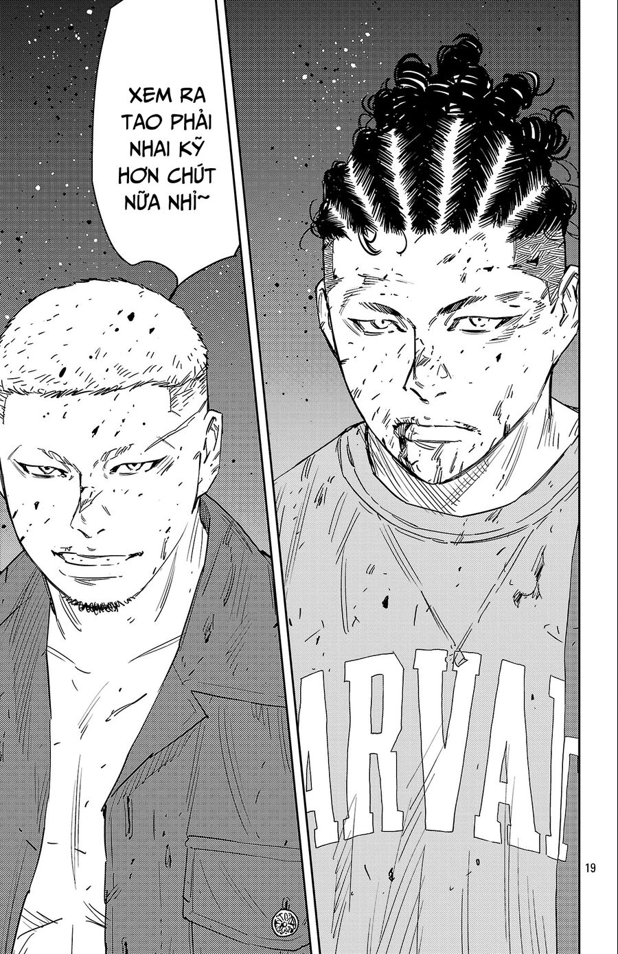 Cửu Lĩnh Chapter 119 - Trang 2