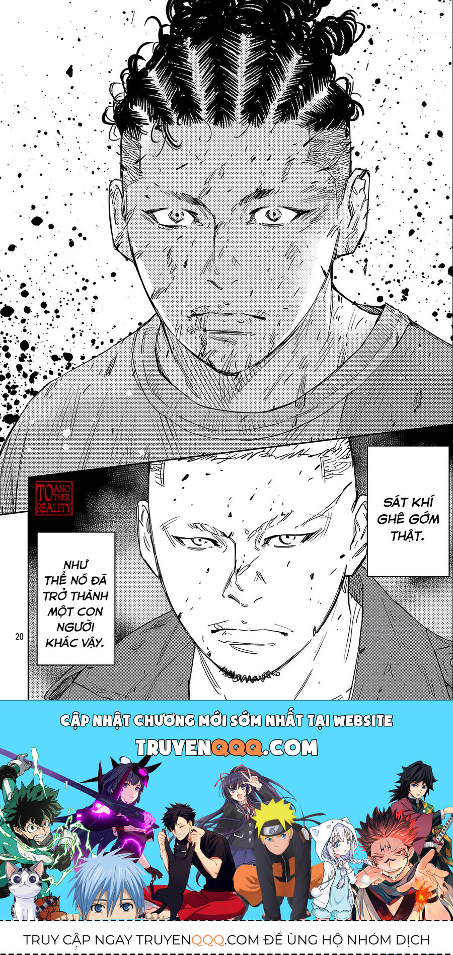 Cửu Lĩnh Chapter 119 - Trang 2