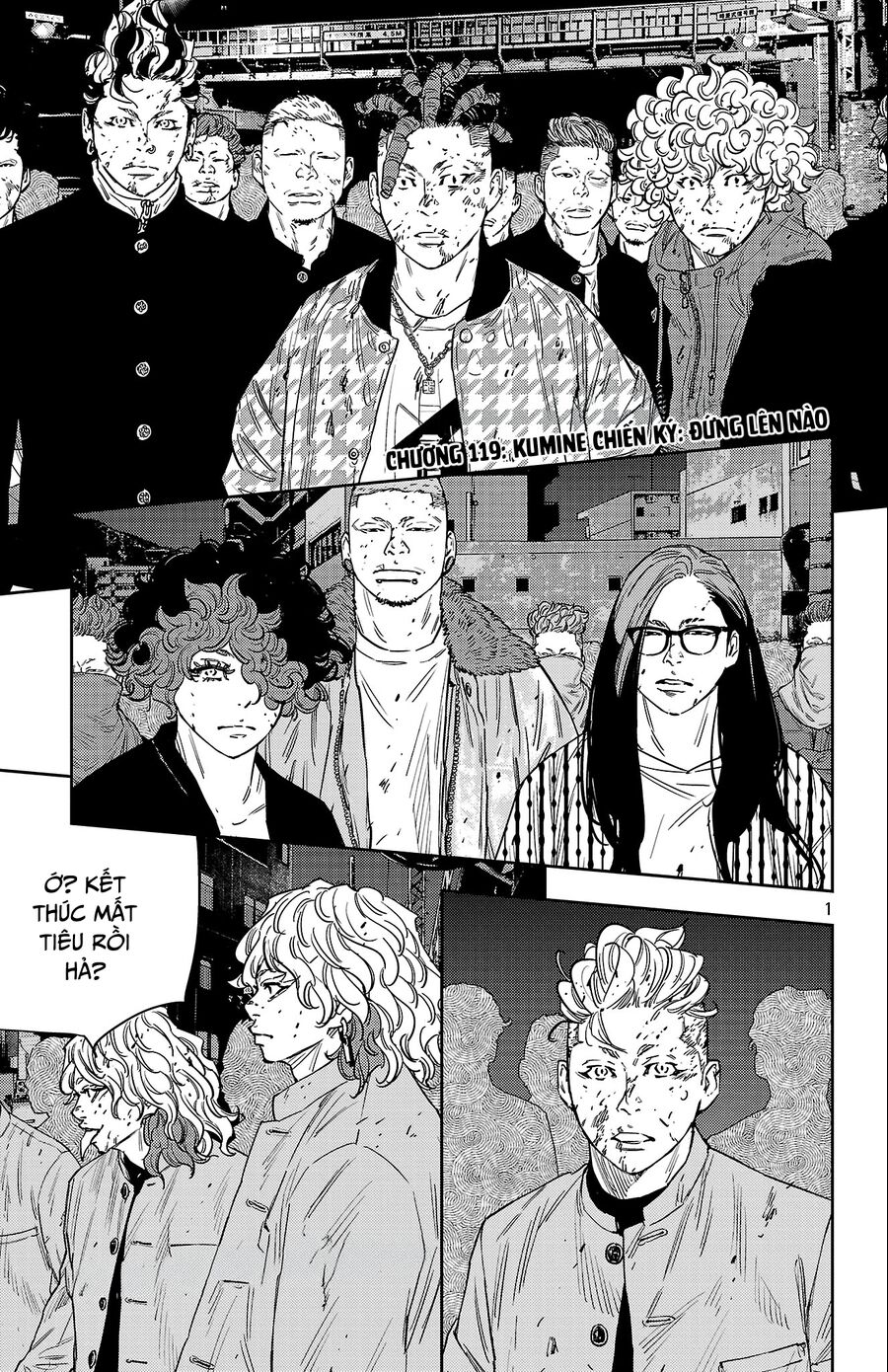 Cửu Lĩnh Chapter 119 - Trang 2