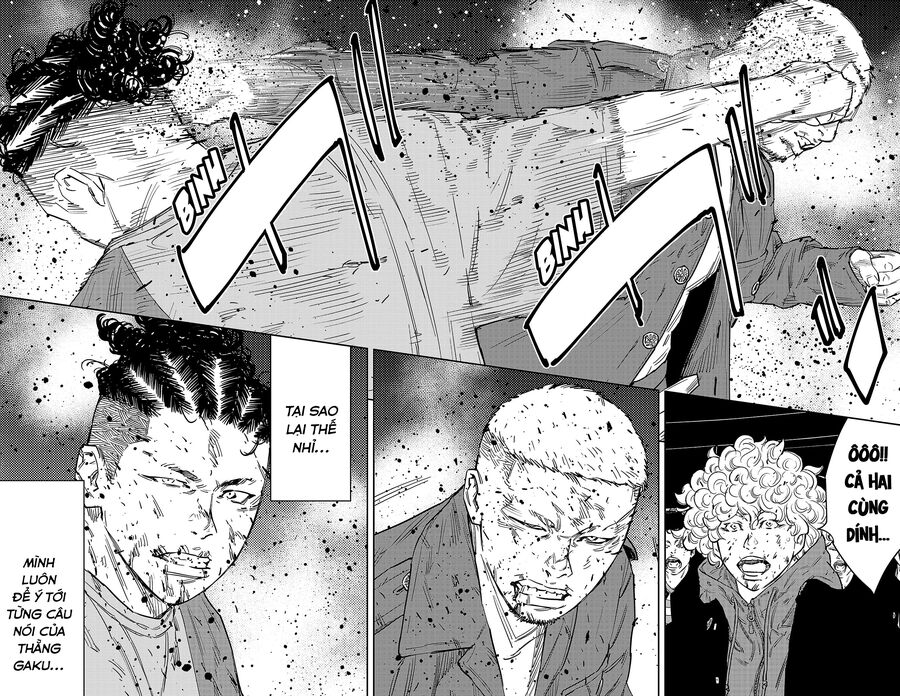 Cửu Lĩnh Chapter 120 - Trang 2