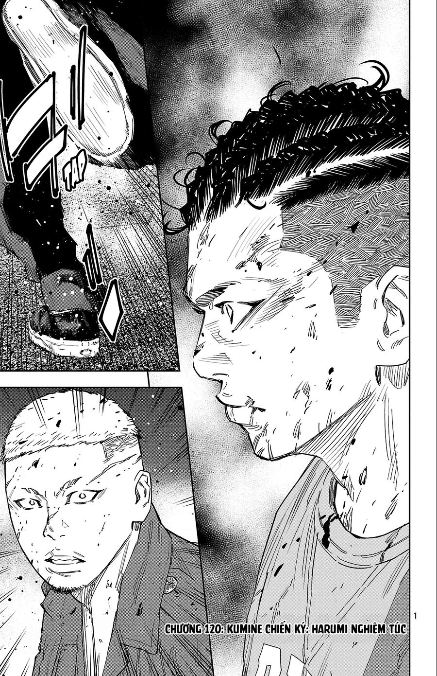 Cửu Lĩnh Chapter 120 - Trang 2