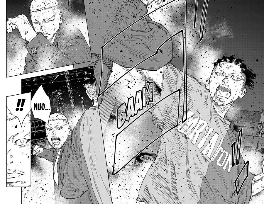 Cửu Lĩnh Chapter 120 - Trang 2