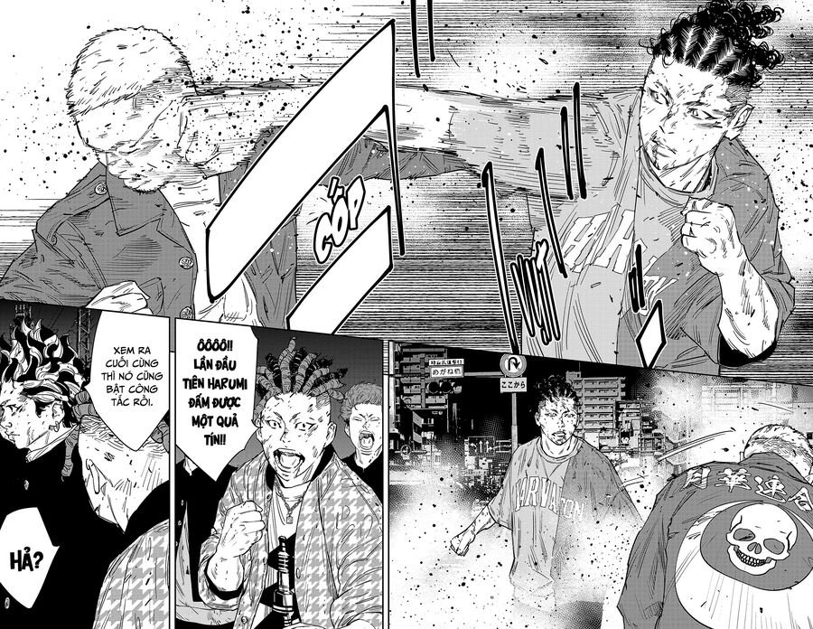 Cửu Lĩnh Chapter 120 - Trang 2