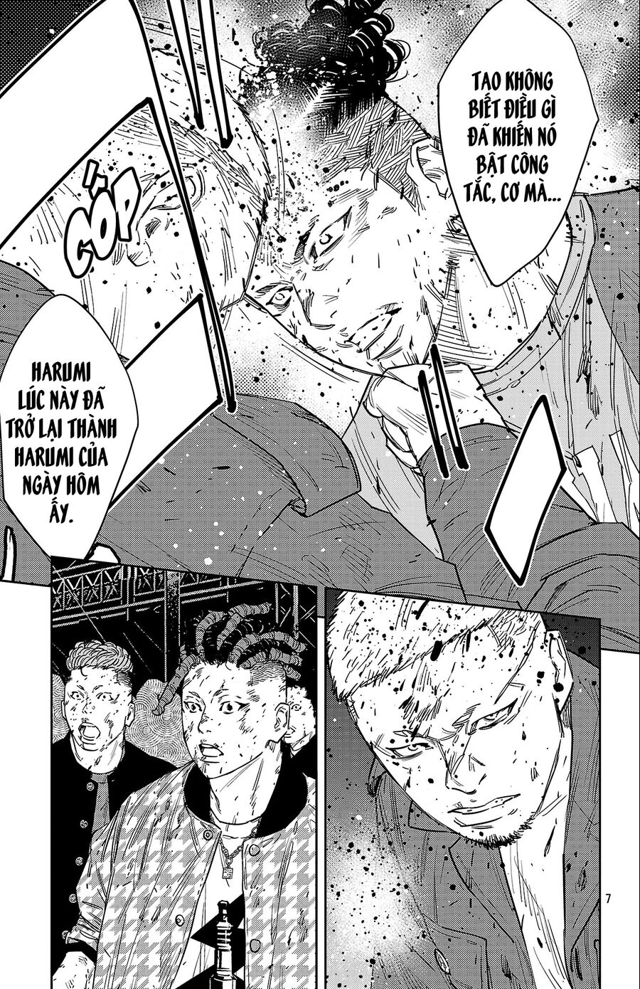 Cửu Lĩnh Chapter 120 - Trang 2